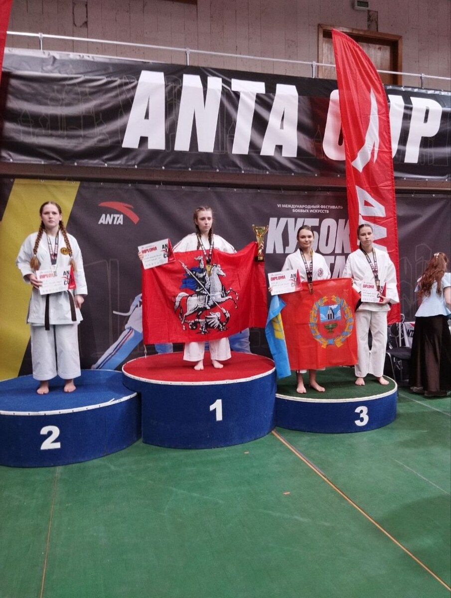    Фото предоставлено участниками соревнований