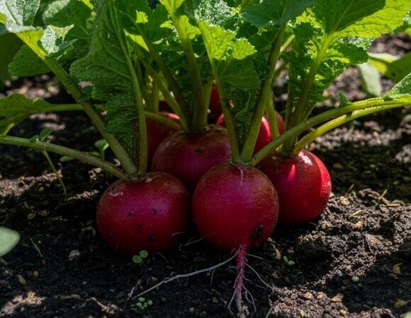 Завтрак с грядки: 3 быстрых блюда из того, что уже выросло