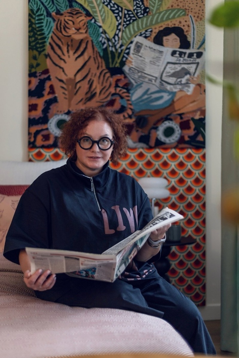  📷Дизайнер: Татьяна Иванова