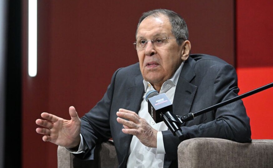 Они хотят остановить СВО: Жадные чиновники готовы сдать Россию Трампу и повторить 1991 год? Скрытые «признания» Лаврова