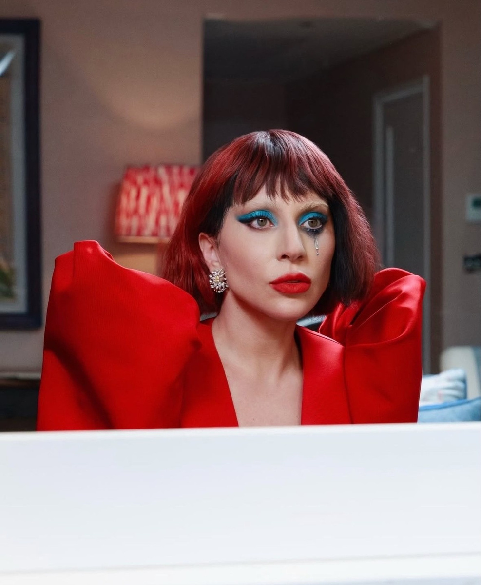       Соцсети Леди Гаги