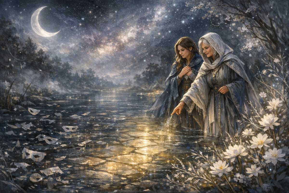 Расклад на рунах на главную проблему - кто может помочь, кому нельзя доверять и где искать поддержку, чтобы выбраться из тупика.