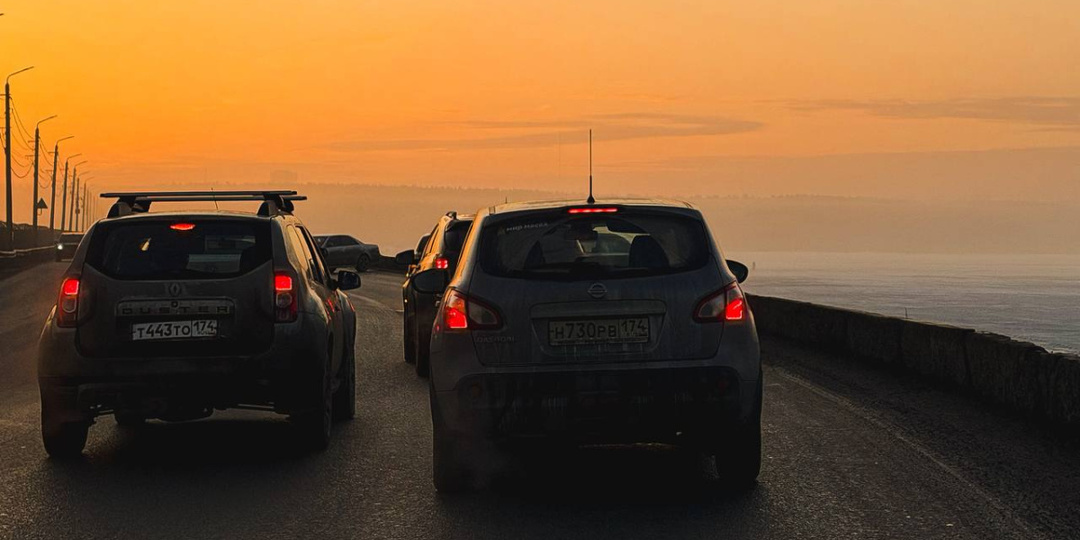 В ГАИ рассказали подробности массовой аварии на плотине в Челябинске