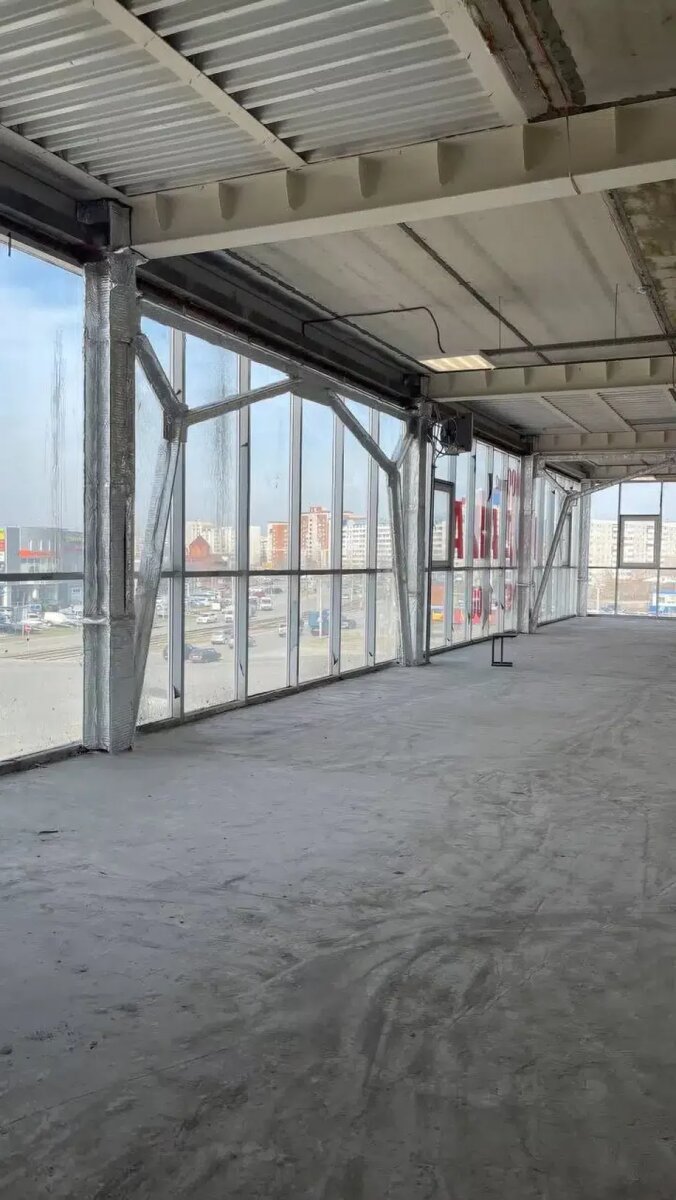    Объект находится на улице Попова, 165В. Источник: domclick.ru