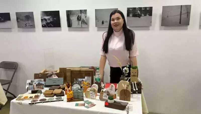      Фото: из личного архива Ксении Ханиной