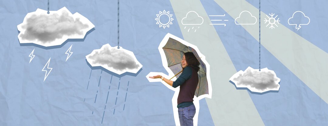 В четверг белгородцам обещают до +16°С