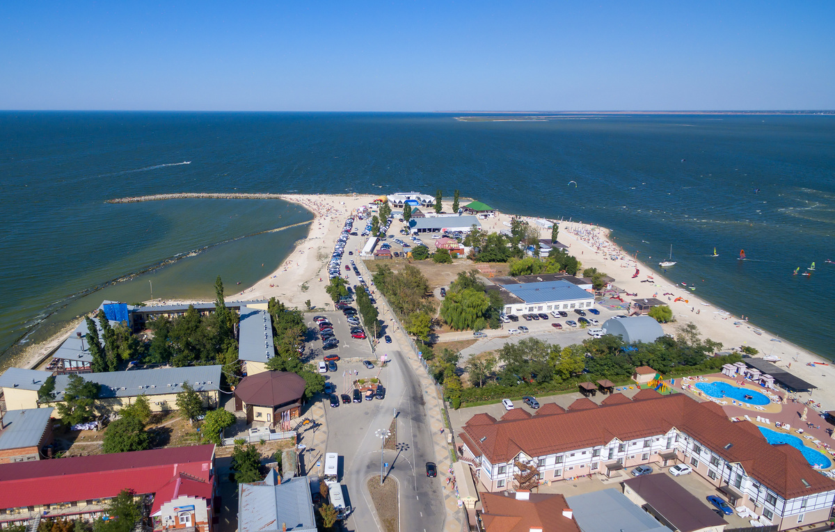    Ейск  AAresTT/Shutterstock/FOTODOM