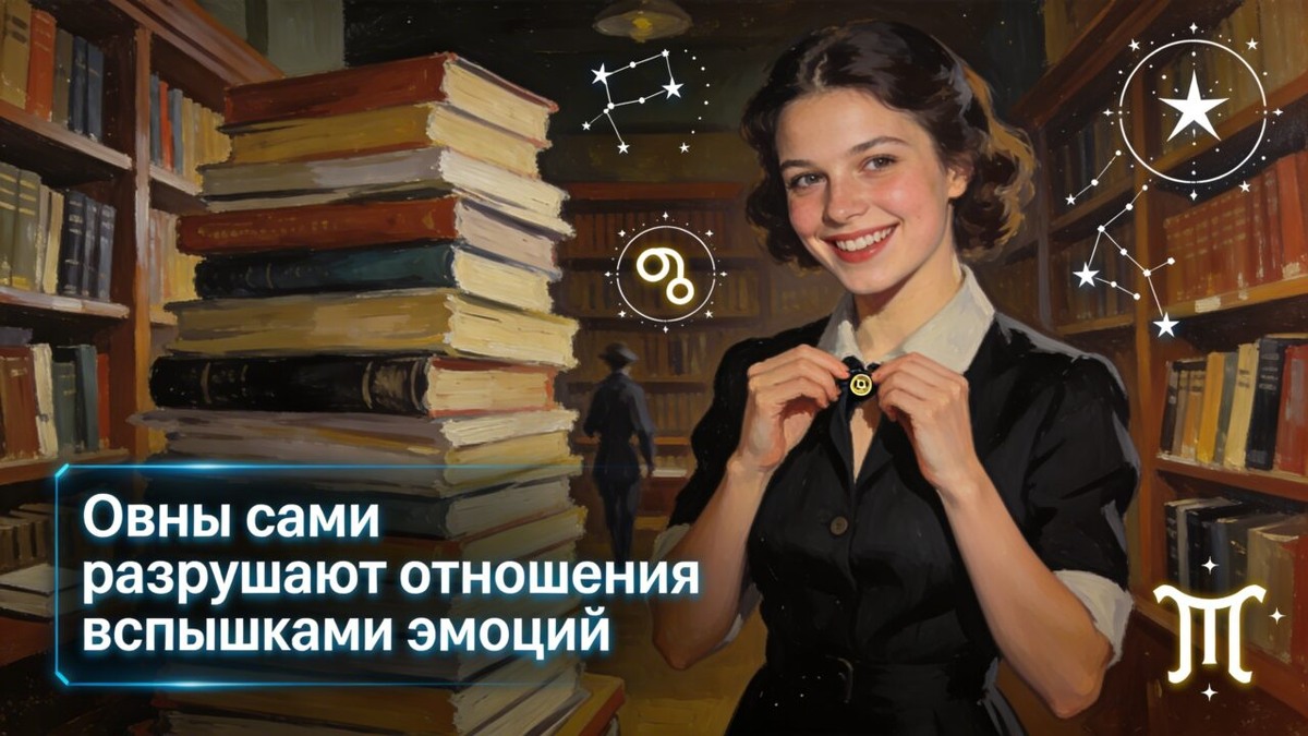    Эмоциональные ураганы Овнов: Как справляться с их вспышками и находить гармонию в отношениях Раиса Васильевна