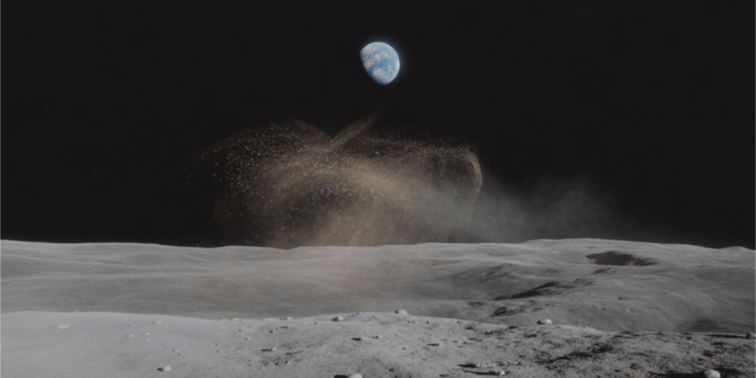 С луной что-то происходит. Юйту зафиксировал необычную аномалию в районе кратера Петавий.