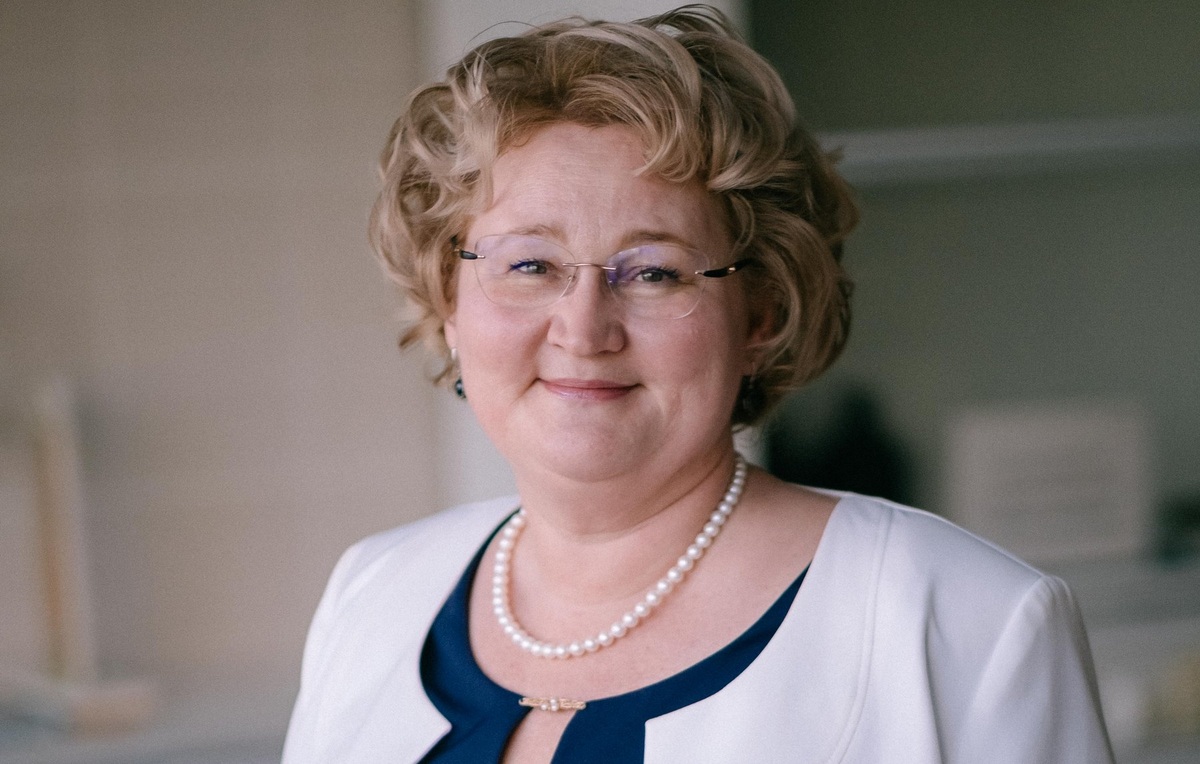 Заведующая кафедрой физической и коллоидной химии ХФ ТГУ Ольга Водянкина
Фото: ХФ ТГУ