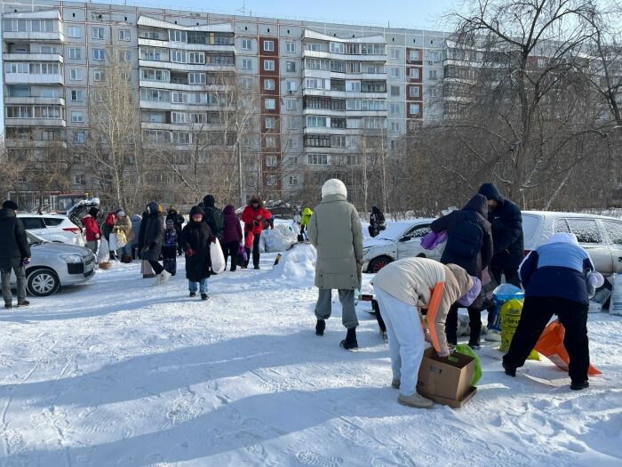 Эко-акция «Зеленая белка» пройдет в Новосибирске 28 марта