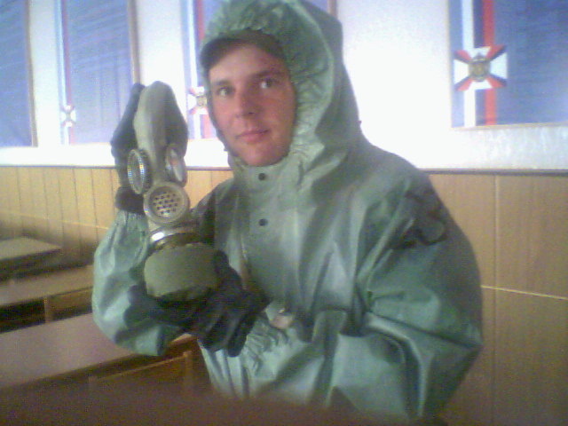 Армейские истории: Три случая. № 6