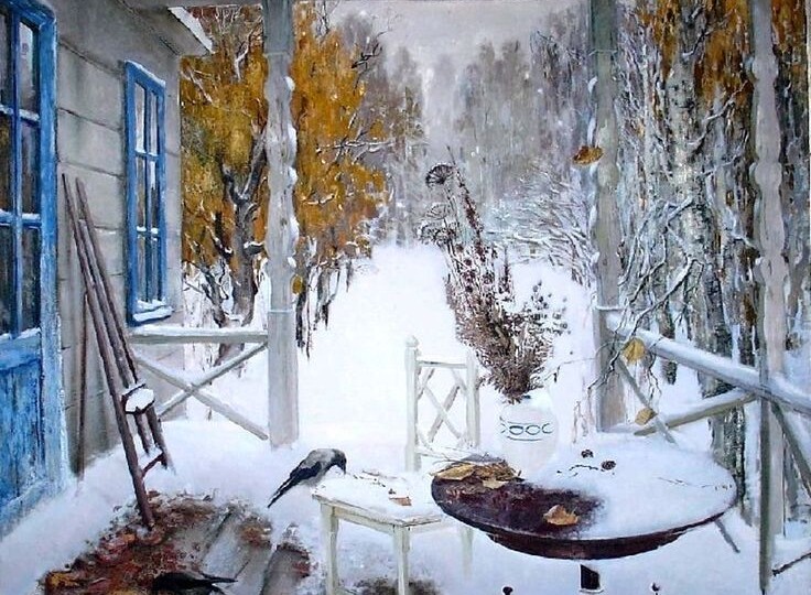 Детей подняла, теперь мужа поднимает