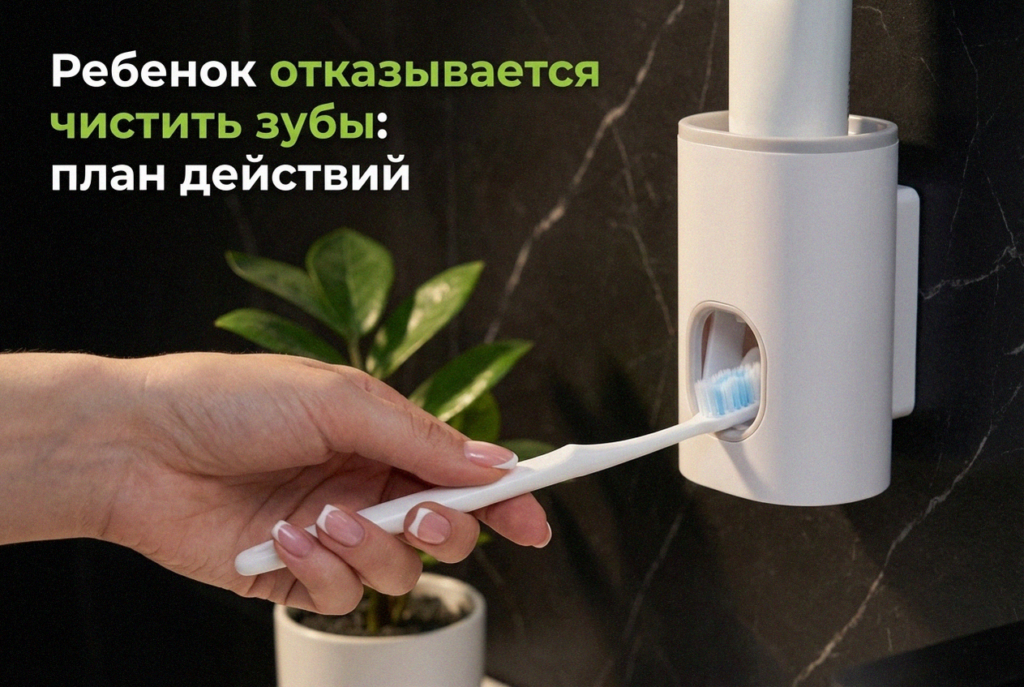    kak-pravilno-chistit-zuby-detyam-plan-esli-rebenok-otkazyvaetsya ecoco