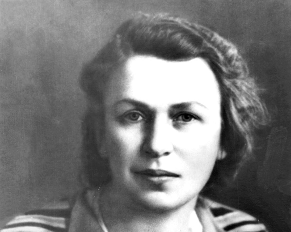 Валерия Голубцова