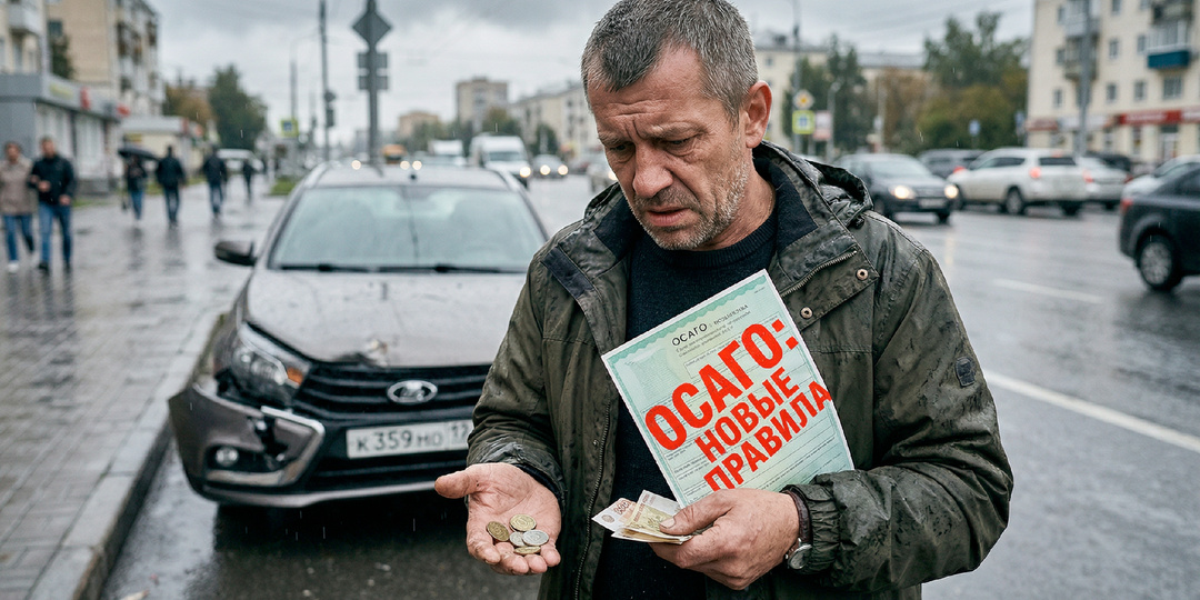 Конец легальному обману: почему выплаты по автогражданке вырастут и при чем тут дешевый пластик