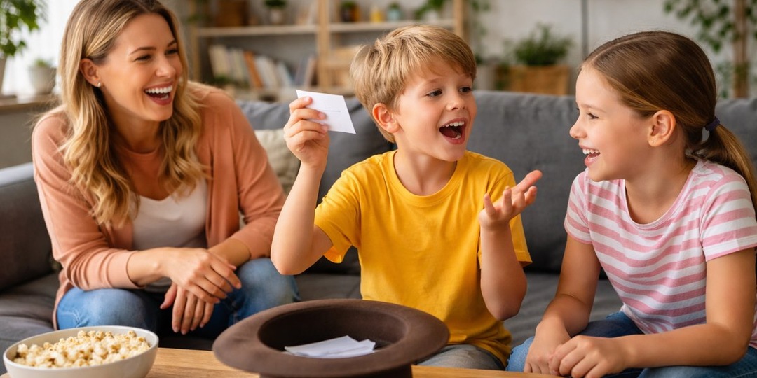 Развивающие игры для младших школьников