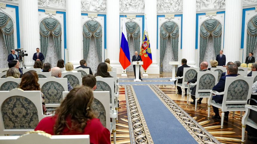    Фото: © РИА Новости/Софья Сандурская; 5-tv.ru