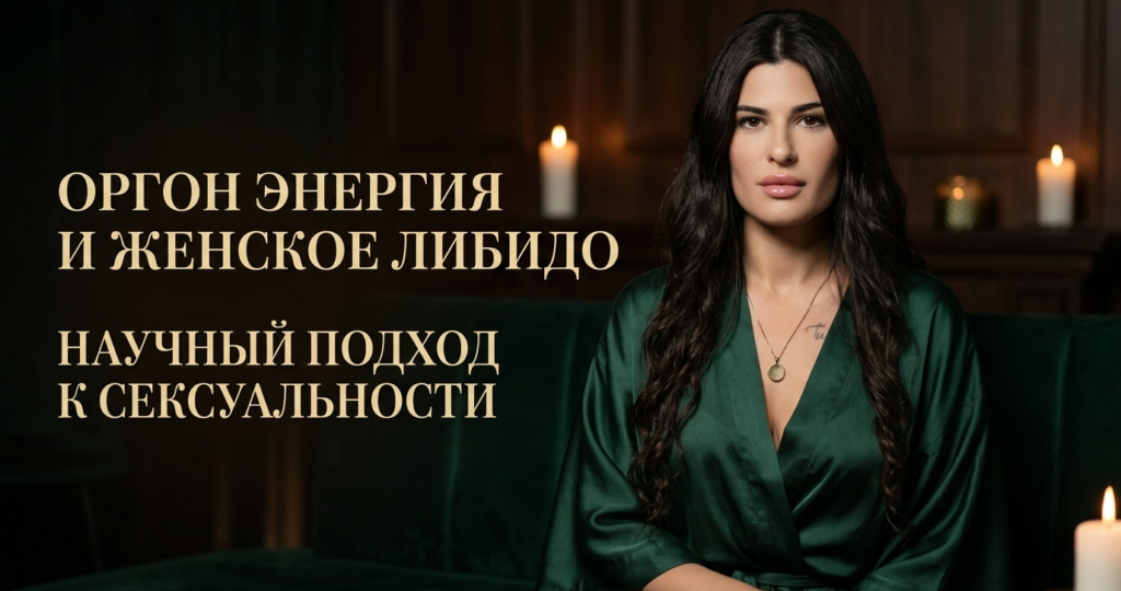 Оргон энергия и женское либидо: научный подход к сексуальности