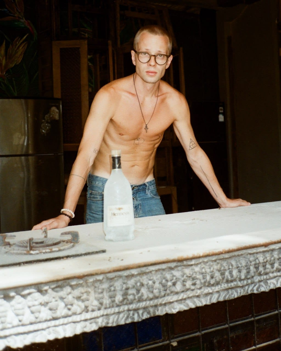 Максим Гарбузов. 