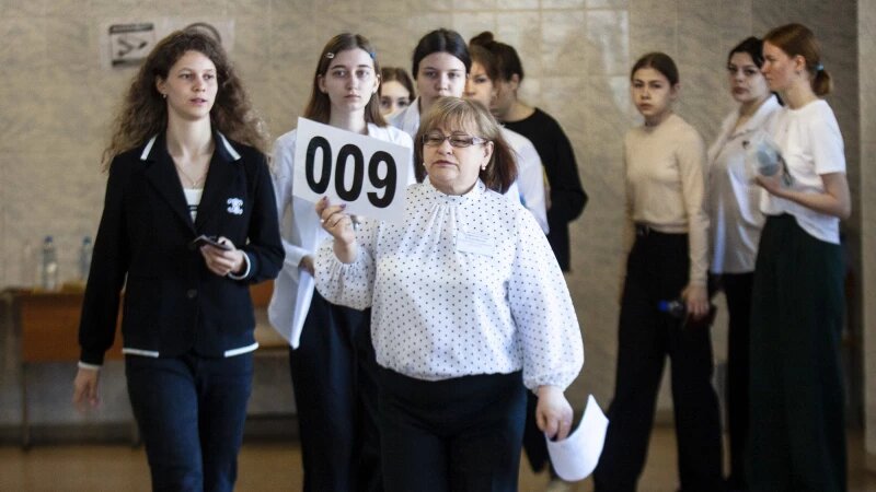     ЕГЭ по литературе в барнаульском лицее №101 Анна Зайкова