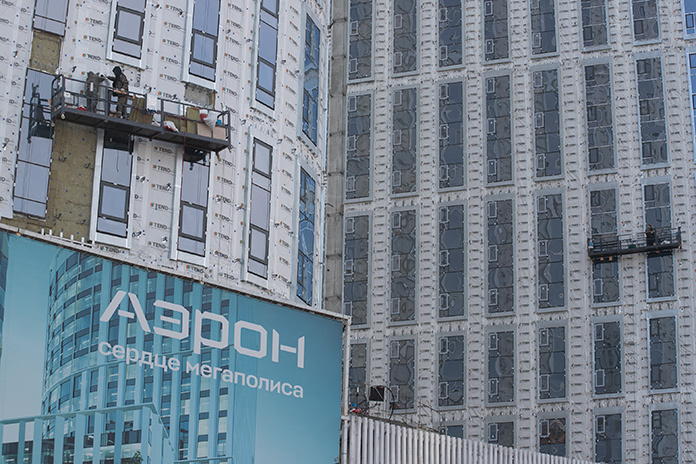    Фото Михаила Перикова из архива "Континента Сибирь"