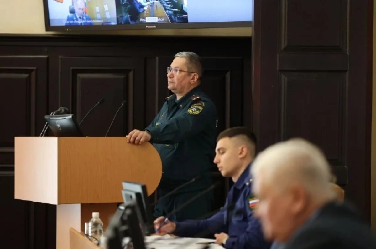    В Хабаровском крае усиливают контроль за пожарами с помощью БПЛА