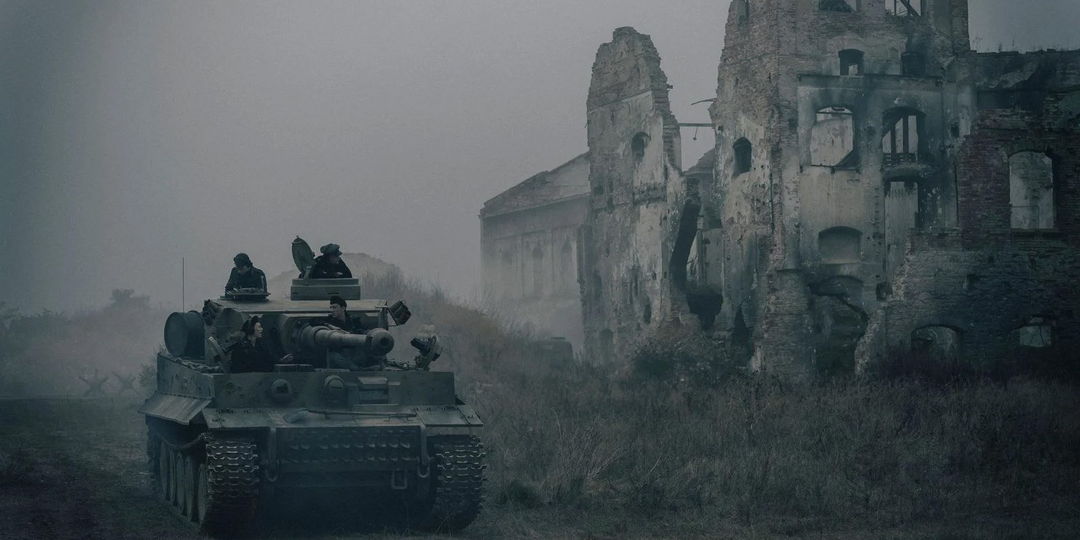 Der Tiger — немецкий фильм-рефлексия о Великой Отечественной от режиссёра Денниса Ганзеля