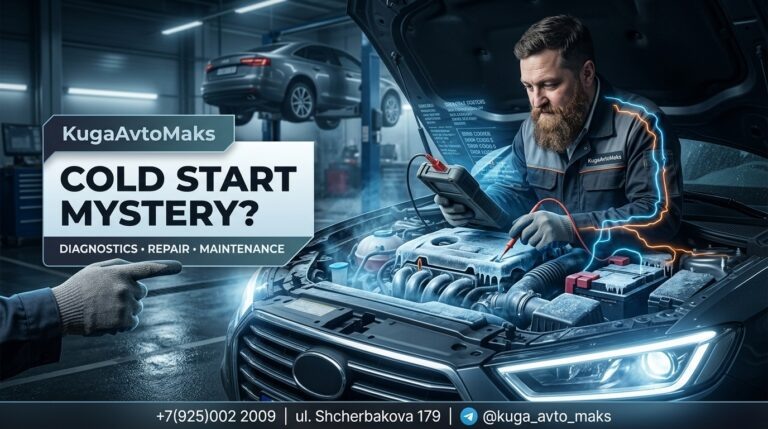    Обсуждение основных причин, почему автомобиль может не заводиться в мороз, и возможные решения этой проблемы. site-admin