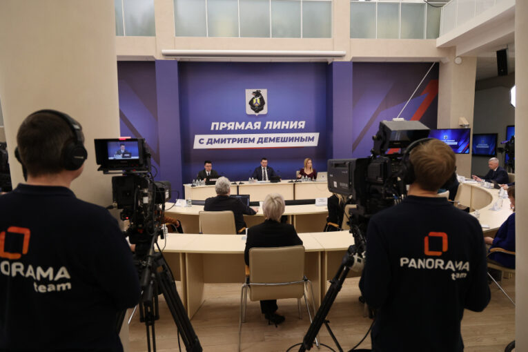 Фото пресс-службы правительства Хабаровского края