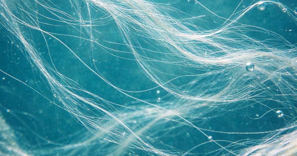 Дело о потерявшемся микропластике: ученые выяснили, куда деваются волокна из стирки