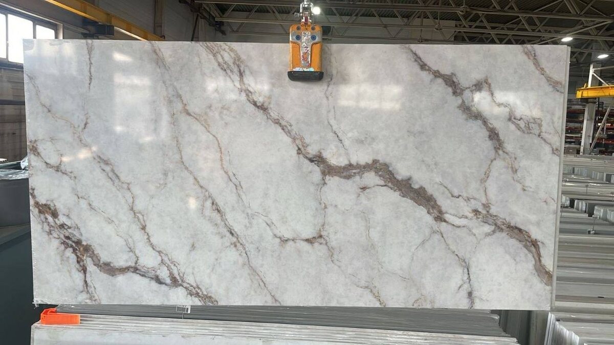 Кварцевый агломерат Avant.