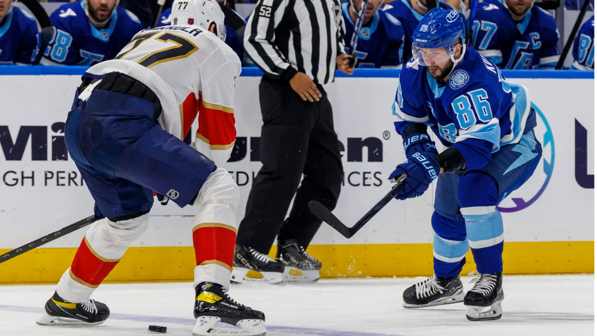 Фото: ХК «Тампа-Бэй Лайтнинг»