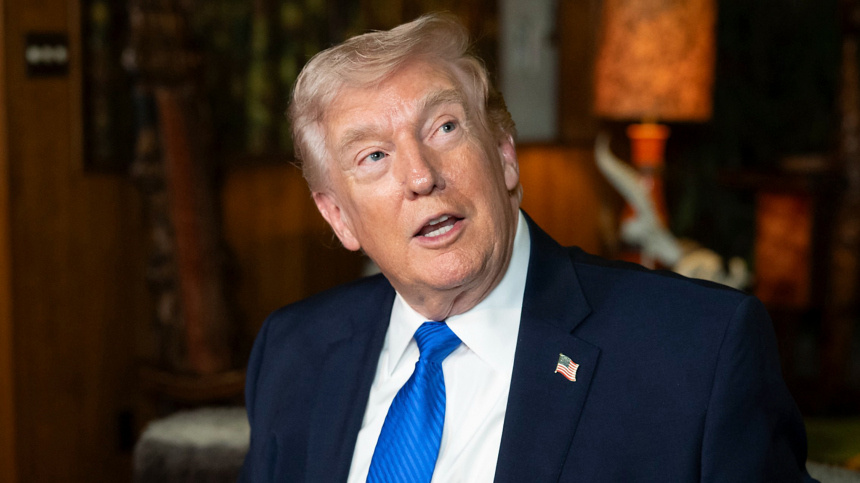    Фото: www.globallookpress.com/Molly Riley/White House