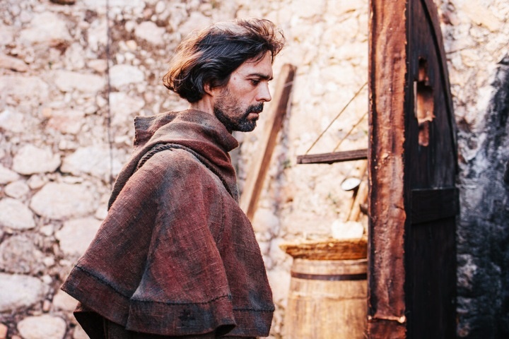 Тарек Бесерриль в роли Диего де Ланды  Источник: «Триикс Медиа» / фото: Алена Каражас