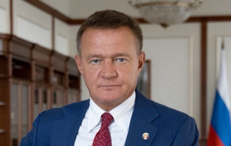    Роман Старовойт. Источник: t.me/roman_starovoyt