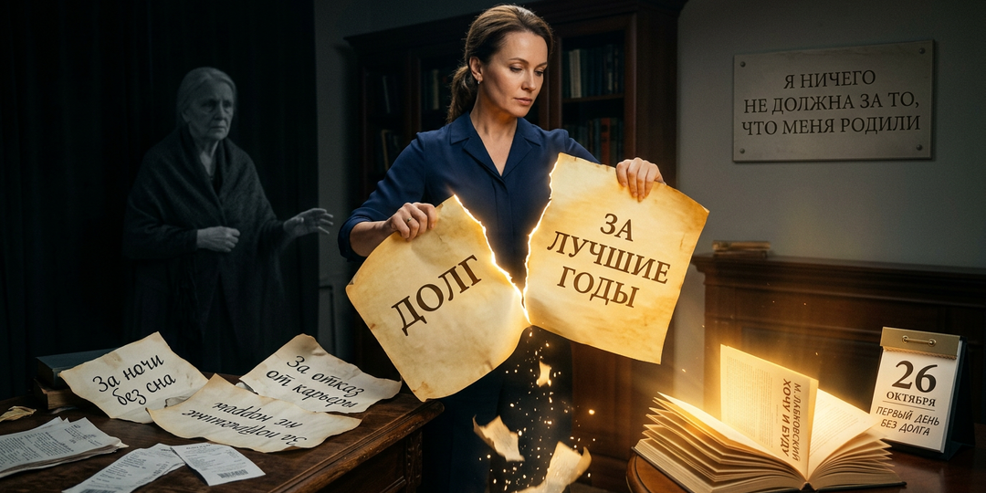 Шантаж «лучшими годами»: как вернуть долг, которого нет