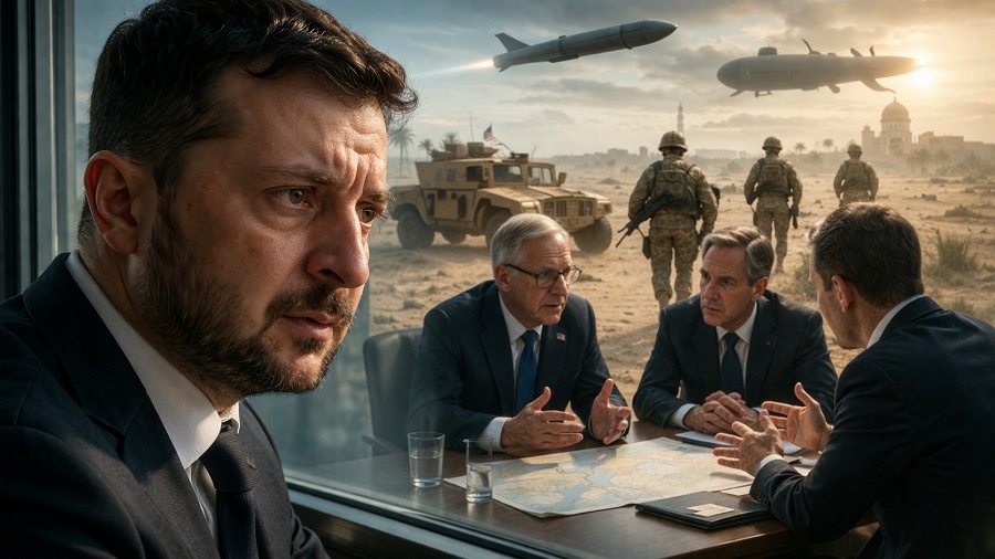 Коллаж: Новороссия