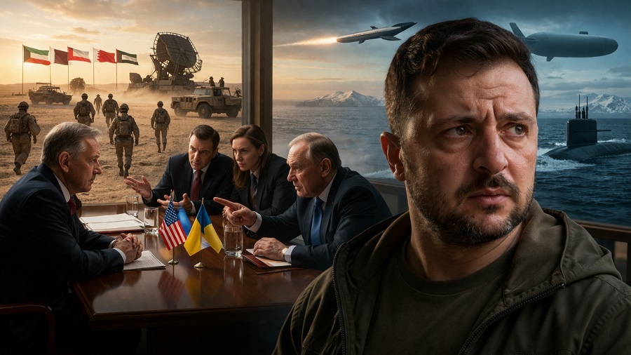 Коллаж: Новороссия