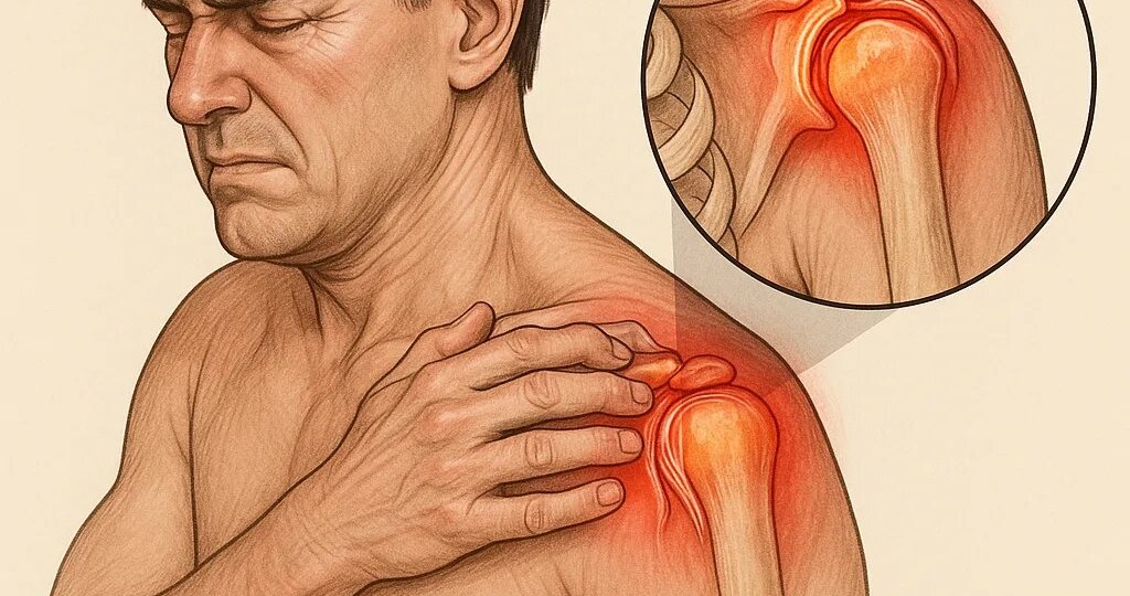 Почему болят плечи после 50: главные ошибки и как их избежать
