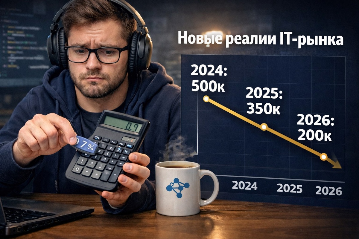 Новые реалии IT-рынка