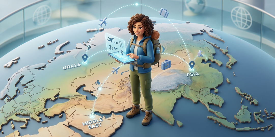 8 изменений в продаже авиабилетов: правила багажа, сложные маршруты, рост спроса