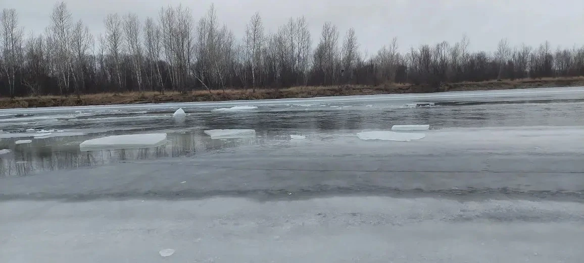    В Красноярском крае семилетний мальчик погиб, провалившись под лед / Источник: ГСУ СК России по Красноярскому краю и Республике Хакасия