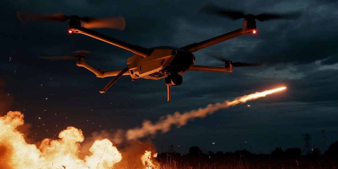 Российская ПВО отразила удар 125 украинских беспилотников за ночь