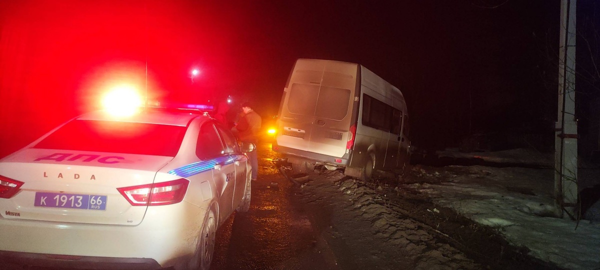     Фото: УГИБДД по Свердловской области