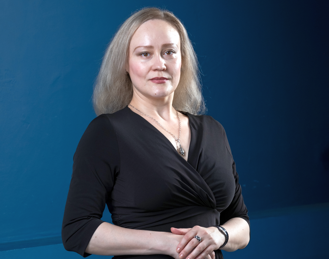 Психолог Екатерина Черкасова
