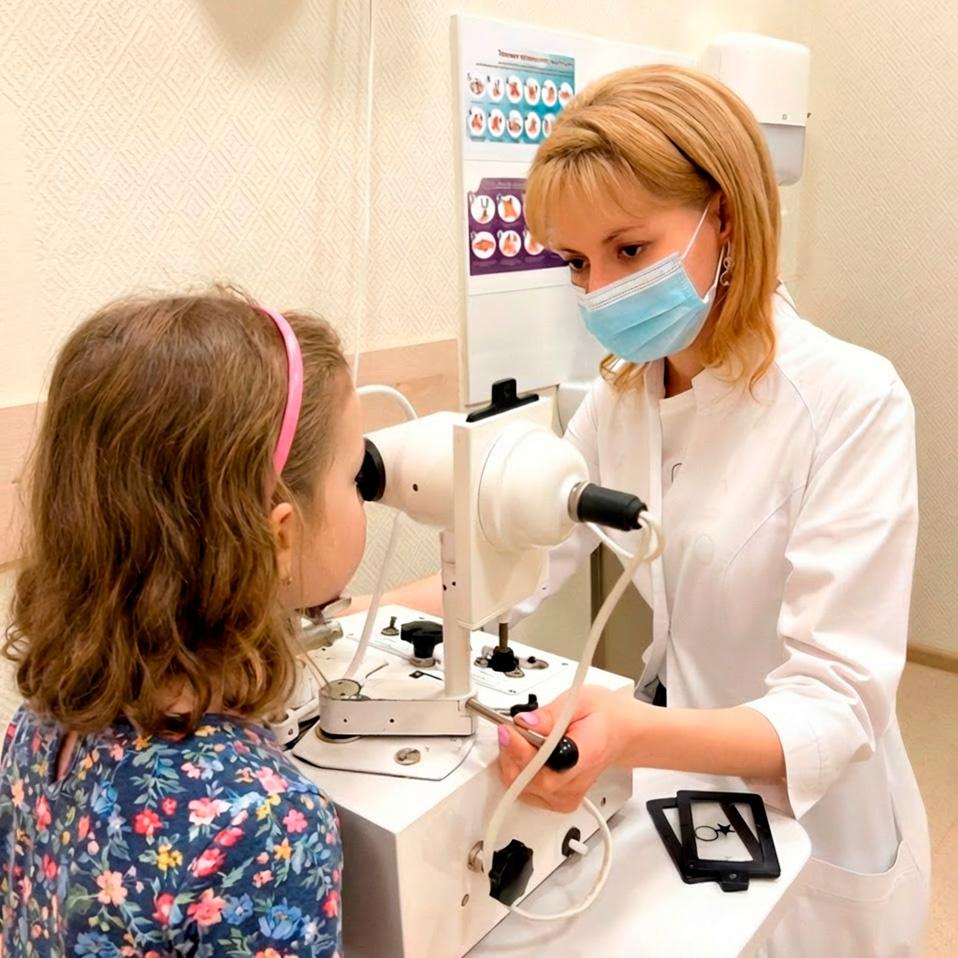 Кандидат медицинских наук Ксения Александрова