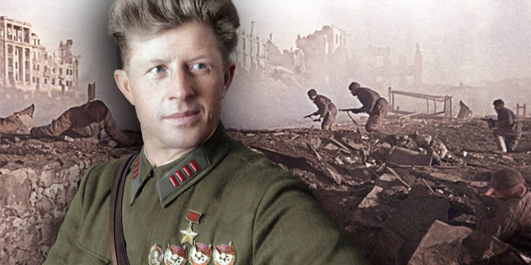 «Это поистине был ад. Я побывал не в одном сражении, но в такой схватке мне довелось участвовать впервые»