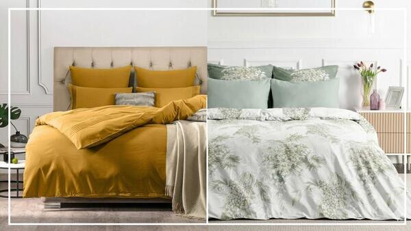 Трендовое постельное белье 2026: топ-8 невероятно красивых комплектов, которые преобразят спальню
