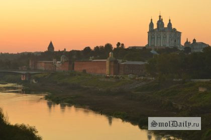 Фото: Виталий Белынцев SmolDaily  📷
